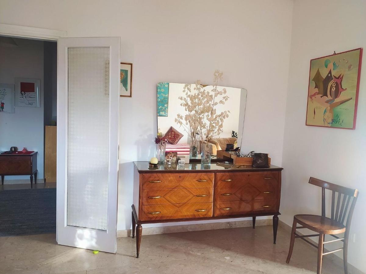 Attico Panoramico Firenze Apartment Bagian luar foto