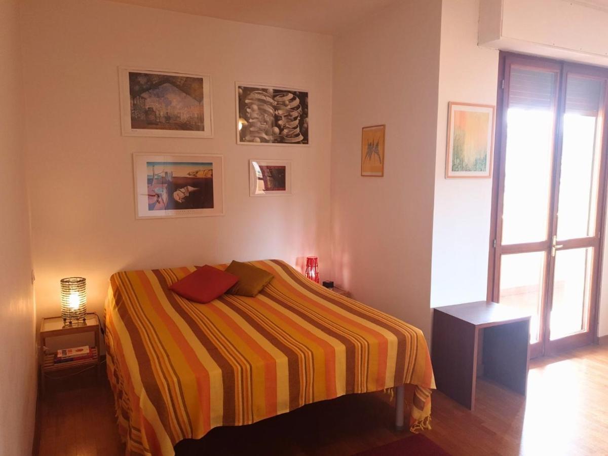 Attico Panoramico Firenze Apartment Bagian luar foto