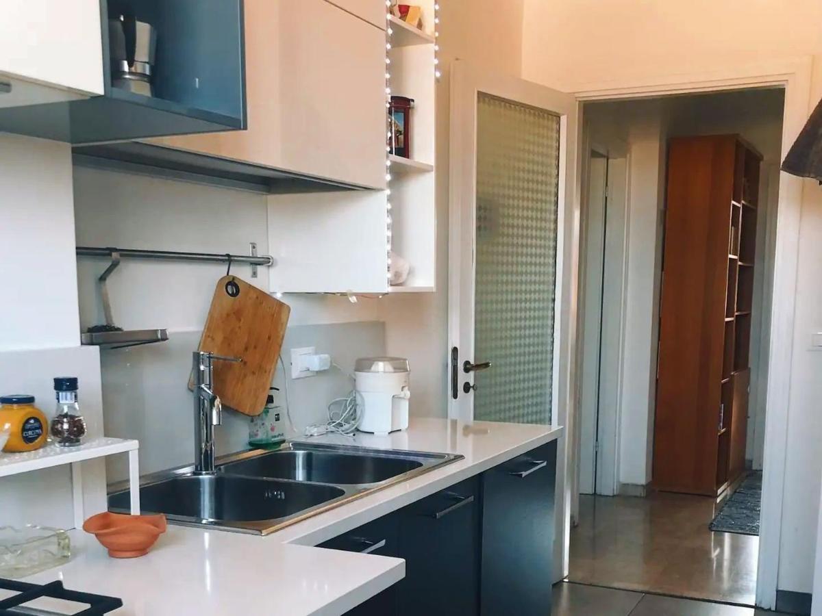Attico Panoramico Firenze Apartment Bagian luar foto