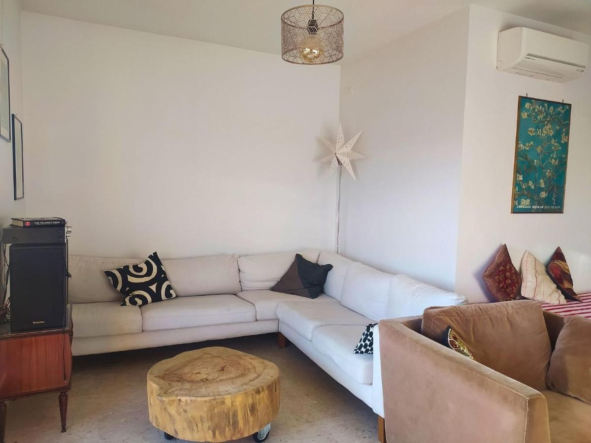 Attico Panoramico Firenze Apartment Bagian luar foto