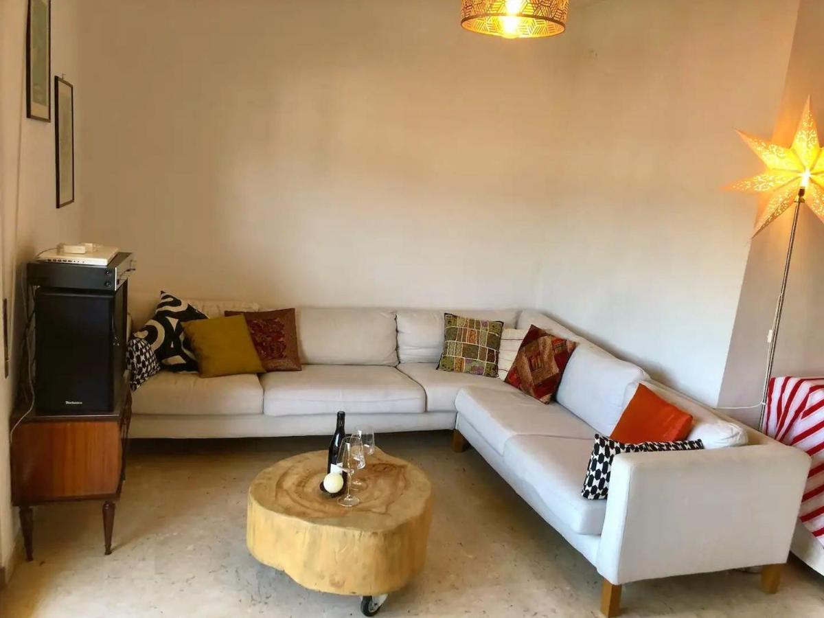 Attico Panoramico Firenze Apartment Bagian luar foto