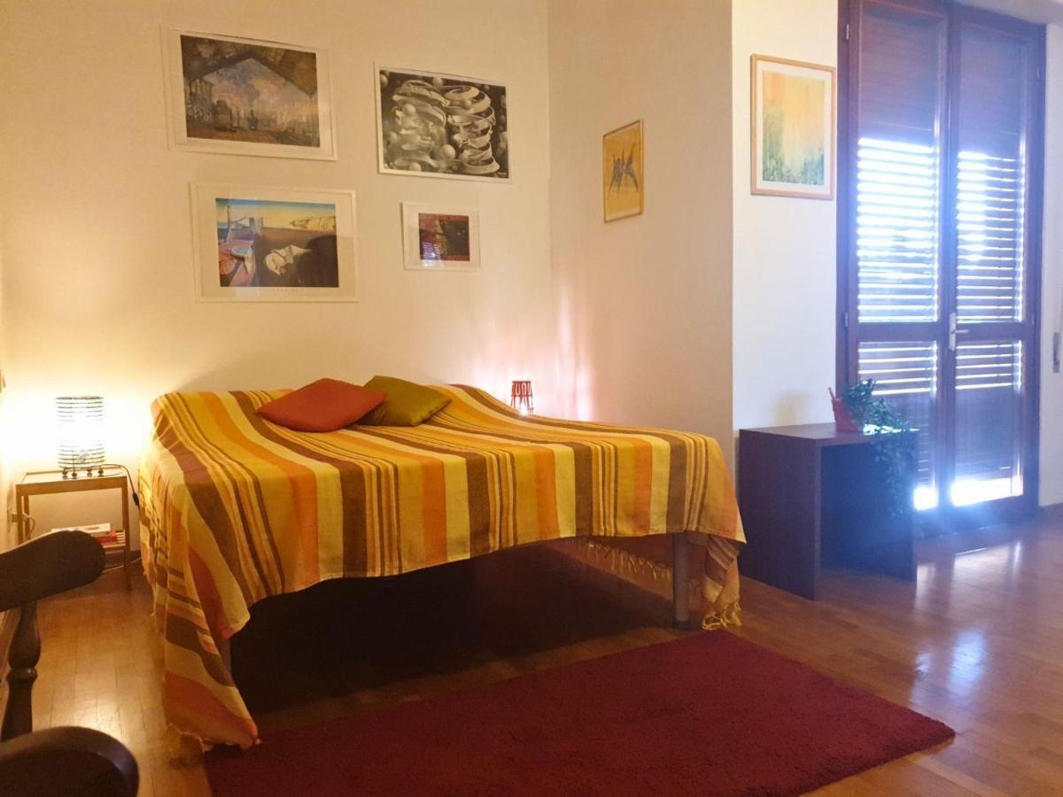 Attico Panoramico Firenze Apartment Bagian luar foto