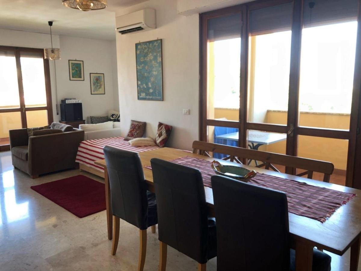 Attico Panoramico Firenze Apartment Bagian luar foto