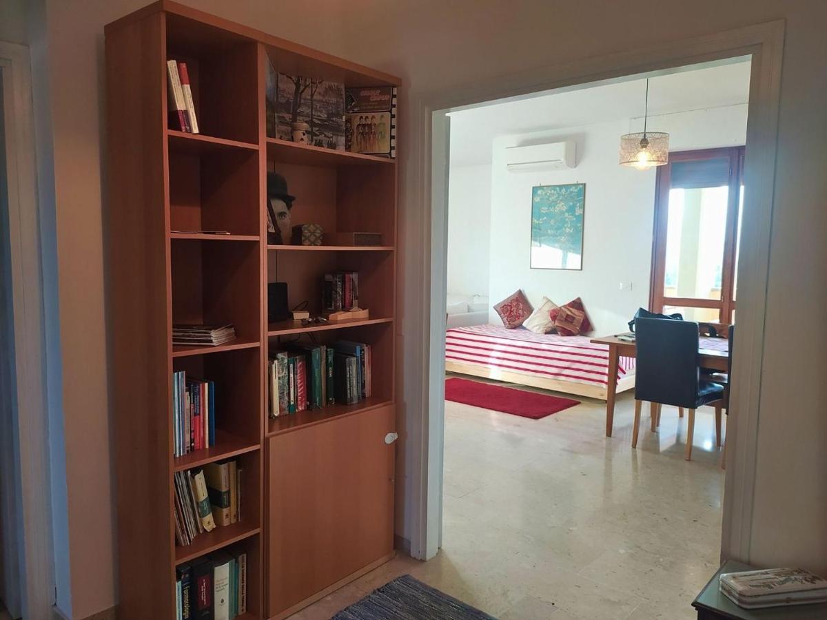 Attico Panoramico Firenze Apartment Bagian luar foto