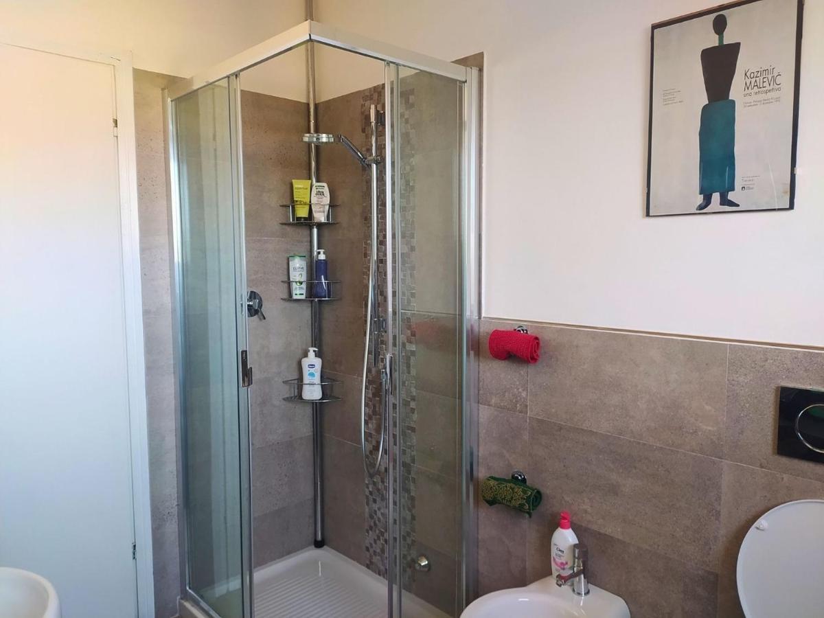 Attico Panoramico Firenze Apartment Bagian luar foto