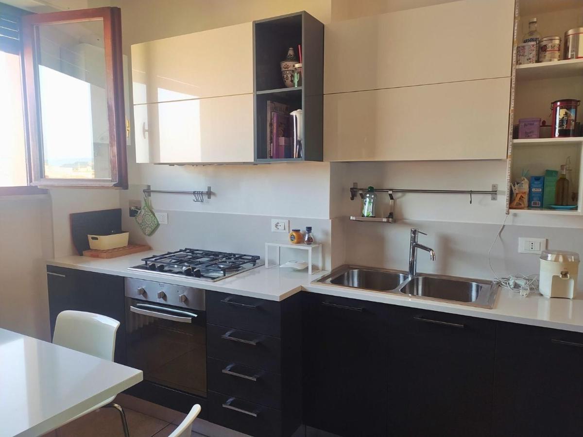 Attico Panoramico Firenze Apartment Bagian luar foto