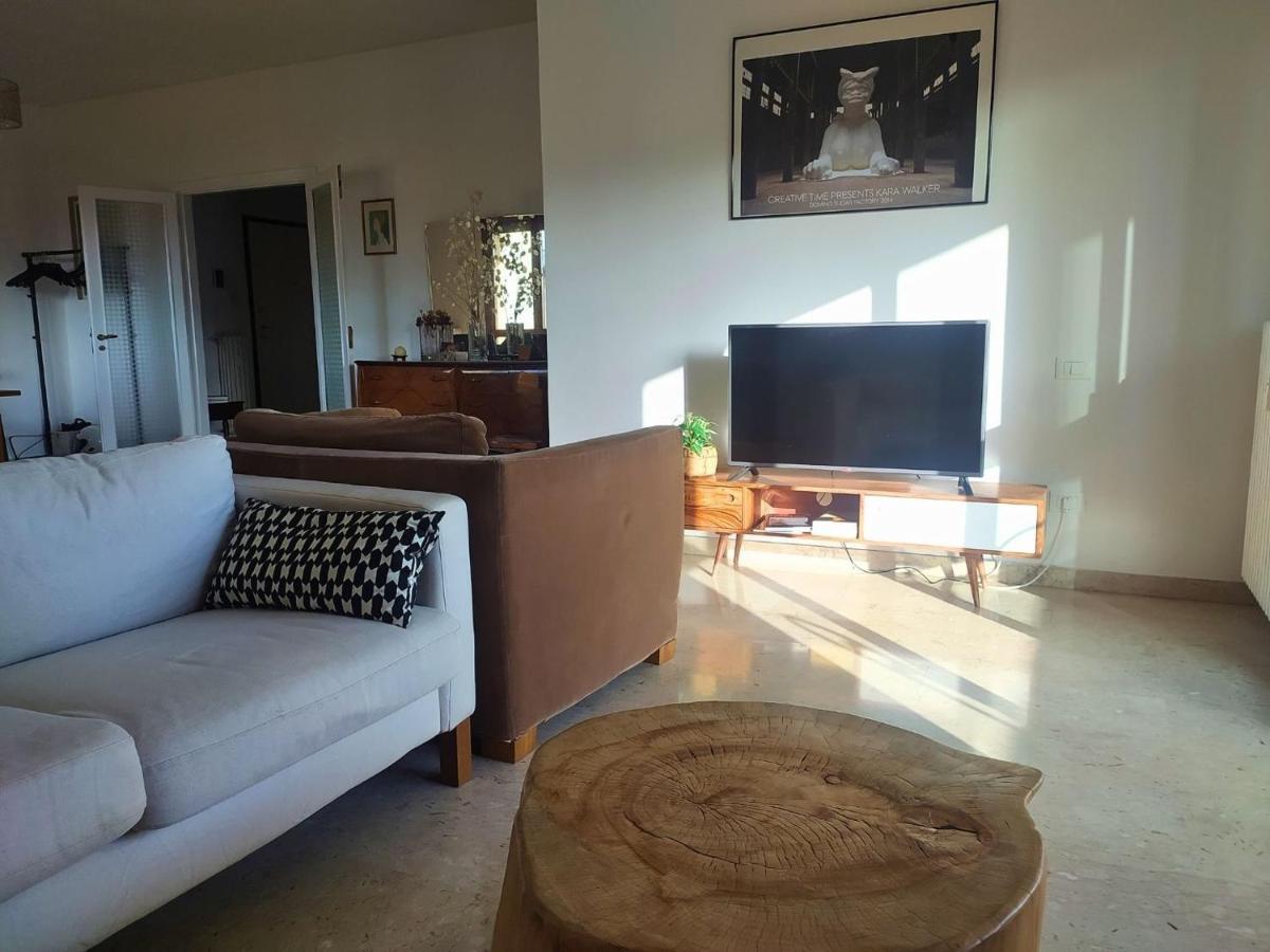 Attico Panoramico Firenze Apartment Bagian luar foto