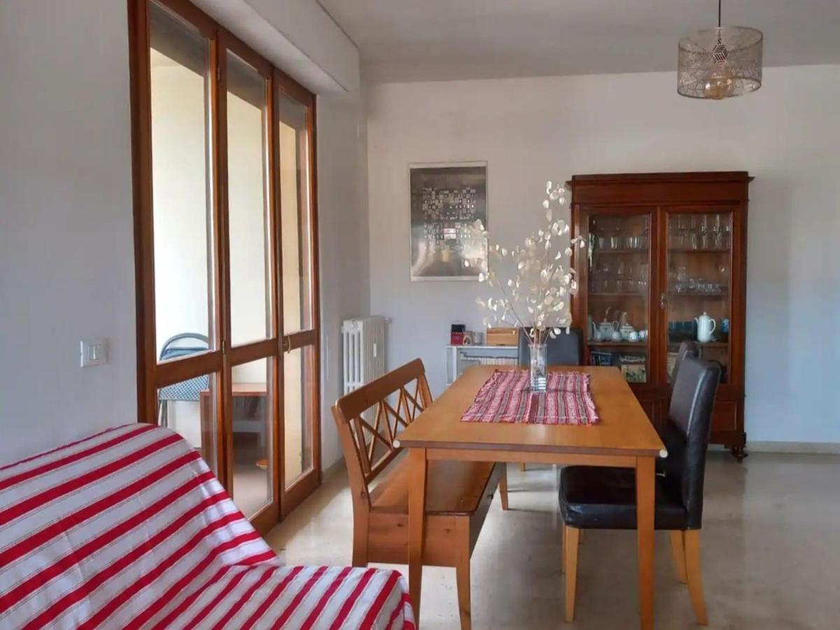 Attico Panoramico Firenze Apartment Bagian luar foto