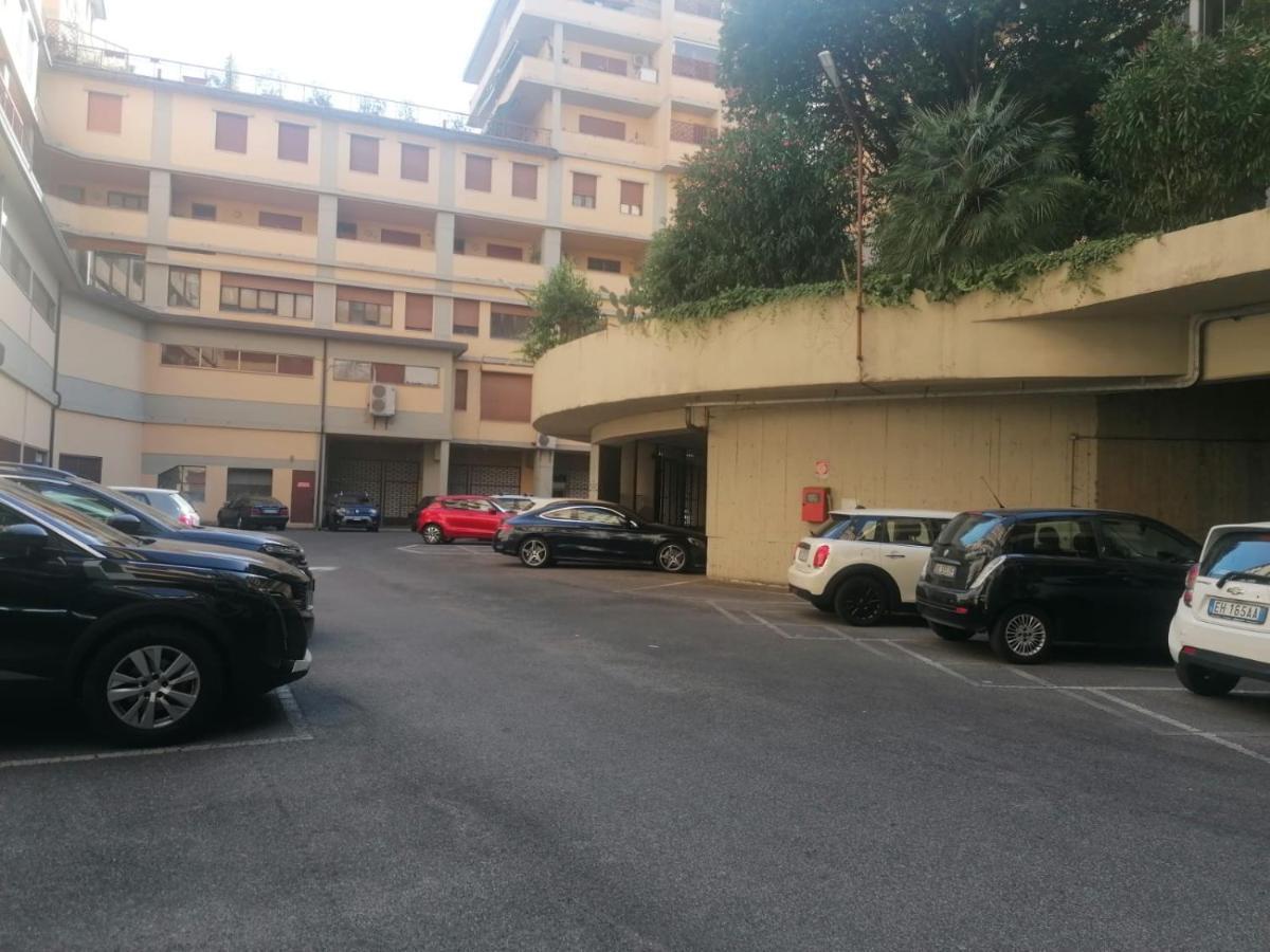 Attico Panoramico Firenze Apartment Bagian luar foto