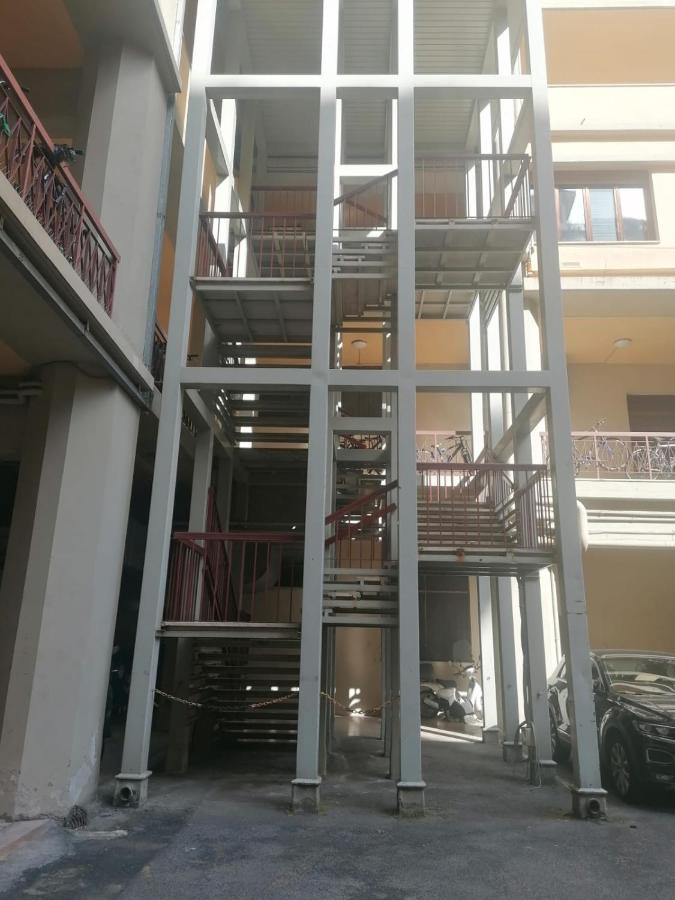 Attico Panoramico Firenze Apartment Bagian luar foto